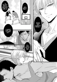 (ShadowTrickster3) [7 Men Zippo (Kamishima Akira)] new world (Kuroko no Basuke) [English] [Lady Phantomhive]