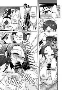 [Honda Arima] Sanshimai no Omocha - The Slave of Three Sisters Ch. 1-8 [English] [Lazarus H]