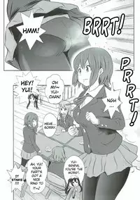 (C92) [GOLD DUST (Tange Suzuki)] Houkago Unchi Time Final | After School Poop Time Final (K-ON!) [English] [GoldButt]