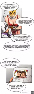 [Yi Hyeon Seok] Refrain Love Ch.1-19 (English) (YoManga) (Ongoing)