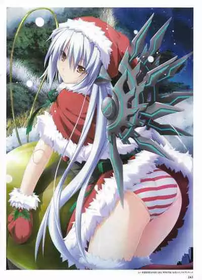 [Eushully] Madou Koukaku ~Yami no Tsuki Megami wa Doukoku de Utau~ Perfect Guidebook