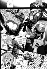 [Miyabi] Otomehime Ch. 1-9 [English] {doujins.com}