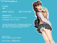 [REDLIGHT] Chikan Dame Zettai. Kanzenban | Stop It You Train-Molester [English] {doujin-moe.us} [Decensored]