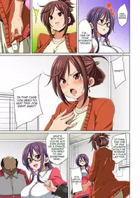 [Marui Maru] Hattara Yarachau!? Ero Seal ~ Wagamama JK no Asoko o Tatta 1-mai de Dorei ni ~ | Commanding Stickers!? Ero Seal ~With One Sheet Selfish High Schoolers Become Enslaved to Cock [English] [doujin-moe.us] [Digital]