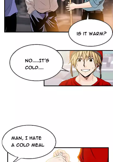 Kill the Dead Bastard Ch.0-14