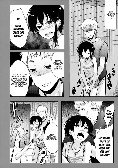 Netorarekko ~Misao no Shinjitsu~