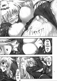 (C88) [IV VA SHIN (Mikuni Mizuki)] Home Sweet Home ~Soushuuhen~ (Mahou Shoujo Lyrical Nanoha) [English] {doujins.com} [Incomplete]