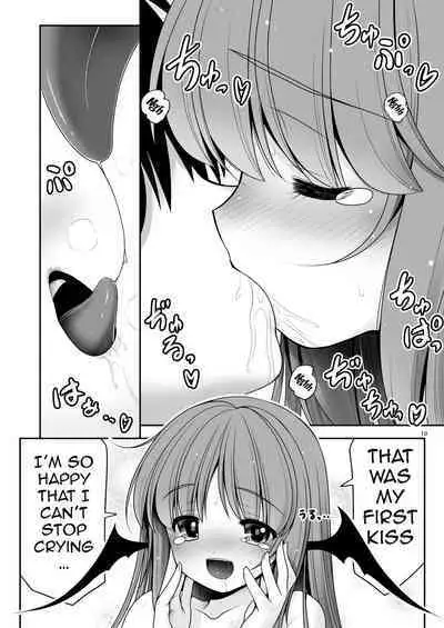 Ubuna Akuma ni Tehodoki o | Teaching a Naïve Demon Girl The Basics