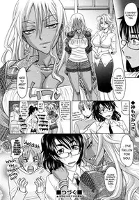 Mahouteki na Kanojo Ch.1-4