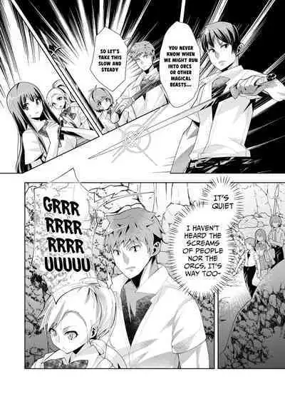 Youkoso Isekai e, Dewa Shinde Kudasai Ch. 6