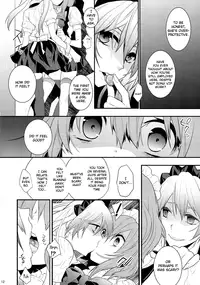 (C85) [Ash Wing (Makuro)] BF III -bijoux fantaisie- [English] [I Hate Moe]