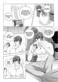[Joberu] Fujoshi Trapped in a Seme's Perfect Body 3 (Chapter 9 - 12 + Bonus CGs)