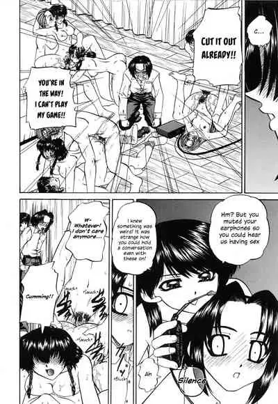 [Chunrouzan] Himitsu no Kanzume | Secret can of goods [English] [Decensored]