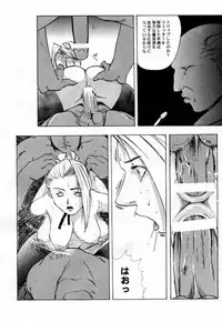 [TAIL OF NEARLY] Shadow Defense 13 (Cowboy Bebop, King of Fighters)