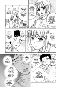 [Fujisaka Kuuki] Nurse o Kanojo ni Suru Houhou - How To Go Steady With A Nurse 1 [English] [Tadanohito]