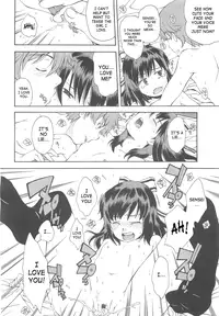 [Ryoumoto Hatsumi] Kite! Mite! Ijitte! | Come! Look! Tease! (COMIC LO 2010-05) [English] [SaHa]