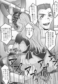 (C70) [St. Rio (Kitty)] Kurousagi no Manyu (Final Fantasy XII)