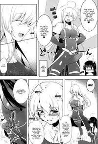 [C.R] Ikusa Otome, Kairaku Ni Nomareiku [English] [Doujins.com]