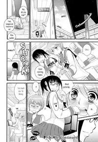 [Ri-Ru-] Ozu Iinchou no Furachi na Nichijou Daiichiwa | Class Rep Ozu's Scandalous Daily Life Chapter 1 (Aya Yuri Vol. 1) [English] [Yuri Project]