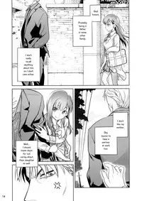 (COMITIA116) [Otaku Beam (Ootsuka Mahiro)] Stay by Me Zenjitsutan Fragile S - Stay by me "Prequel" [Fragile・S] [English] [GununuFapAgency]