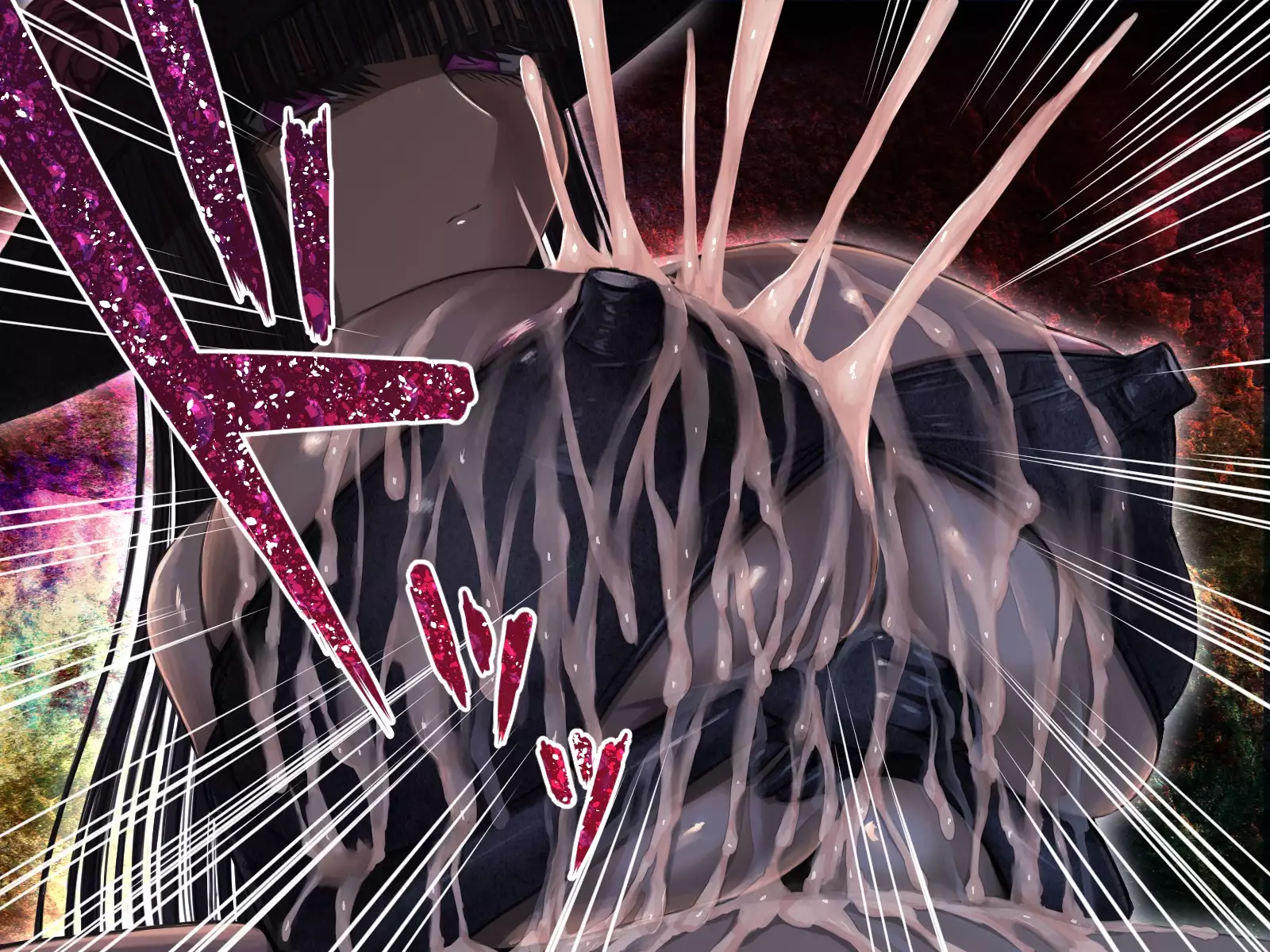 Because of an Old Grudge ~Death By Excessive Paizuri Semen Squeezing~