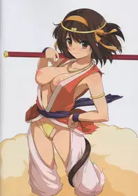 (C92) [Royal Bitch (Haruhisky)] Harucos +5 (Suzumiya Haruhi no Yuuutsu)