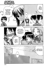 [Amano Koyo] Sweet Seitokai | sweet student council (Comic Hime Dorobou 2008-04) [English] {desudesu}