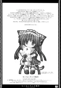 (C70) [Neko Kinryouku (NekoNeko)] NekoNeko Otona Houteishiki