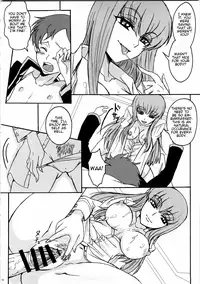 (C74) [Zooko (Kazu)] Secret Secret (CODE GEASS Hangyaku no Lelouch) [English] [CGrascal]