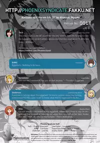 [Akatsuki Myuuto] Natsumitsu x Harem! Ch. 1-3 [English] [PSYN]