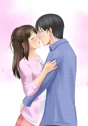 ... Soshite Kanojo wa Netorareta.