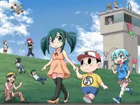 [Gachonerou] のんきBOY Ch. 1-21