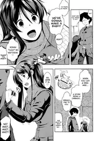 [kaiduka] Sono Namae de Yobanaide Ch. 1-2 | Don't call me that name (Tayun Purun Monyun) [English] [biribiri]