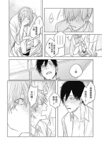 Houkago no Ghost | 放课后的幽灵 Ch. 1-3