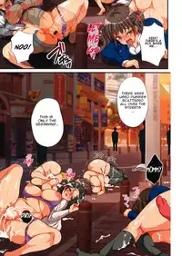 [Maron☆Maron] Kyousei Haramase Gouhouka!!! Rape ga Gouhouka saretara Nippon wa dou Narimasu ka? | If Rape Were Legalized Ch. 1 [English] [JuliusWinnfield]