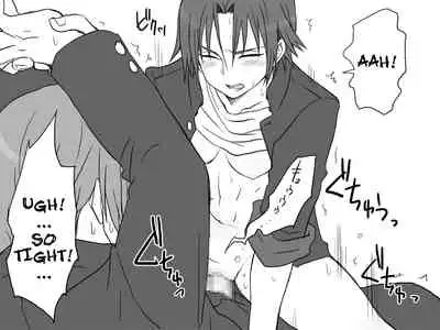 Seitenkango, Shinyuu to ～Aibou Hen～| After I got genderbend, my friend and I...