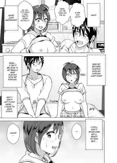 Chikubeam! Bibibibibi!! | Nipple Beam! Zaaap!!