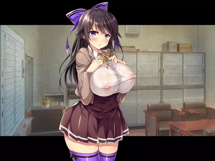 Taritenai Ijime Hamerarekko Fyua-chan Zenpen