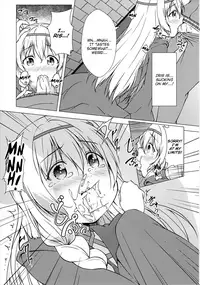 (SC2017 Winter) [Idobata Kaigisho (Fried)] Haikei Onii-sama Yakusoku Owasure Naki You | Dear Onii-sama. Please Don't Forget Our Promise (Kono Subarashii Sekai ni Syukufuku o!) [English] [Juster]