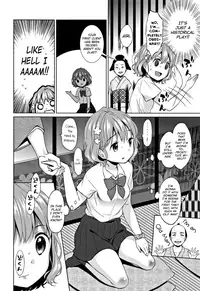 [Dobato] Heisei JC in Meiji Yobaimura Ch. 1-2 [English] [biribiri]