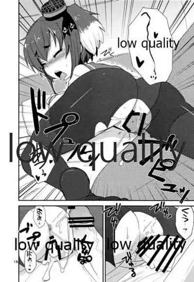 (C87) [OkayuShop (Okayu)] Tokitsukaze Yasen Kyoushuu - tokitsukaze's nightcombat training (Kantai Collection -KanColle-)