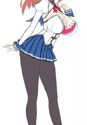 Motto! Haramase! Honoo no Oppai Chou Ero Appli Gakuen! Sofmap Digital Content Disc