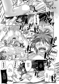 [Karasuma Pink Higashiiru (Karasuma Pink)] Tobenai Tenshi wa Tadano Shota da (Kid Icarus) [English] {Shotachan} [Digital]