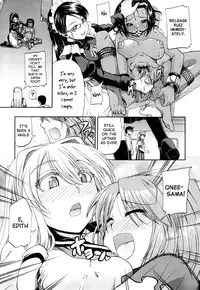 [Takashiro Go-ya] Innyou Alice | Pee Drinking Alice Ch. 1-3 + Bangai Hen [English] =Little White Butterflies=