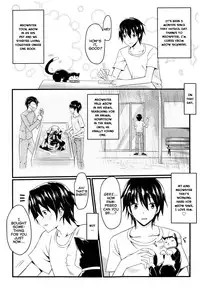 [Mushi] CatWooOman ~ Neko to Anata no Monogatari ~ (COMIC Maihime Musou Act.08 2013-11) [English] [Life4Kaoru]