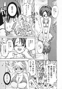 [Hasebe Mitsuhiro] Kinpatsu Bakunyuu Seisho