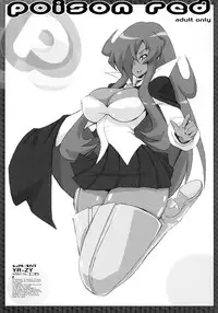 (SC35) [YA-ZY (Yunioshi)] Poison Red (Zero no Tsukaima) [Chinese] [黑条汉化]