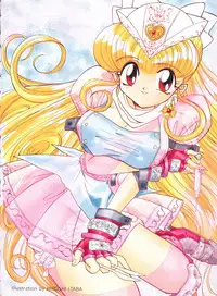 [Anthology] Saint Something (Various)