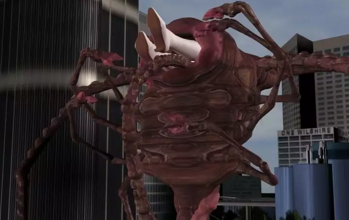 Vored Goddess Lumina