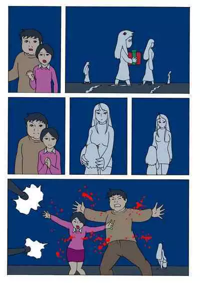 [Anaheim TYPE-n] Aoya ~Blue Christmas~ | 青夜 ~ 海色圣诞夜 ~ (Kantai Collection -KanColle-) [Chinese] [Aelitr个人汉化]